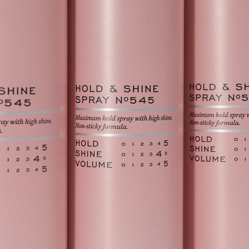 REF Halt & Glanz Spray 75ml