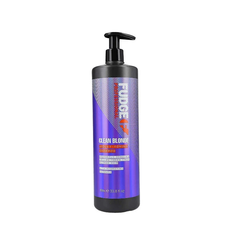 Fudge Sauberes Blondes Shampoo 1000ml