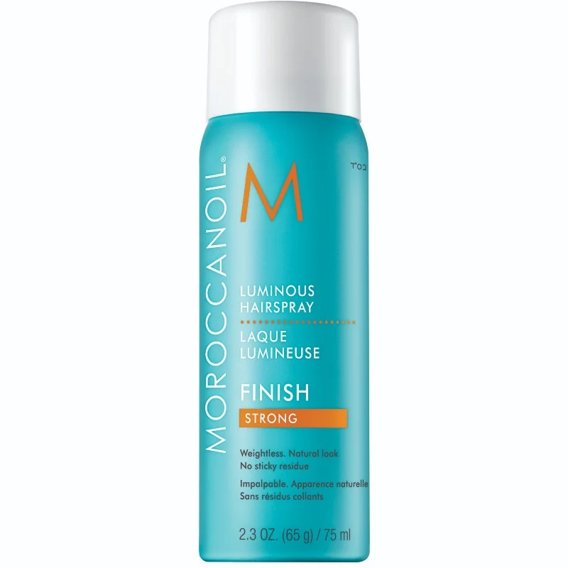Moroccanoil Leuchtendes Haarspray Stark 75ml