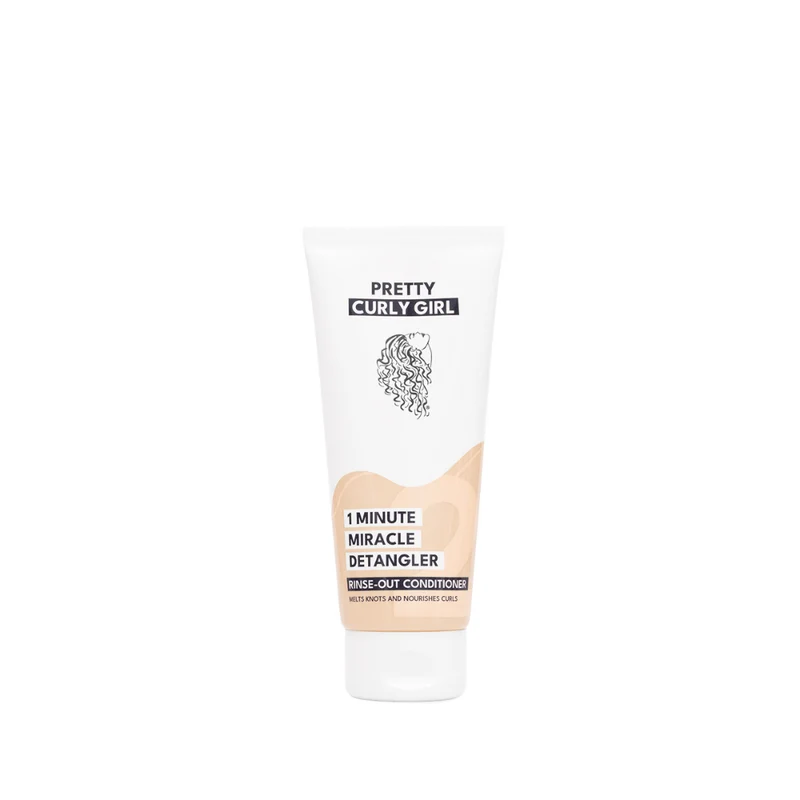 Pretty Curly Girl 1 Minute Miracle Detangler Conditioner 100ml