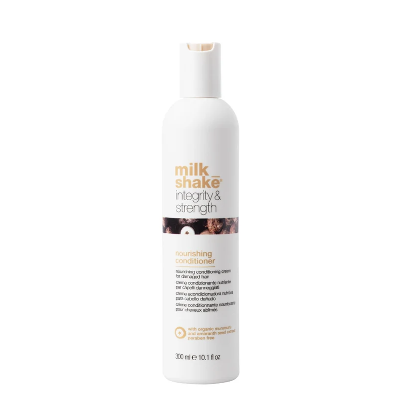milk_shake integrity & strength nährende Pflegespülung 300ml