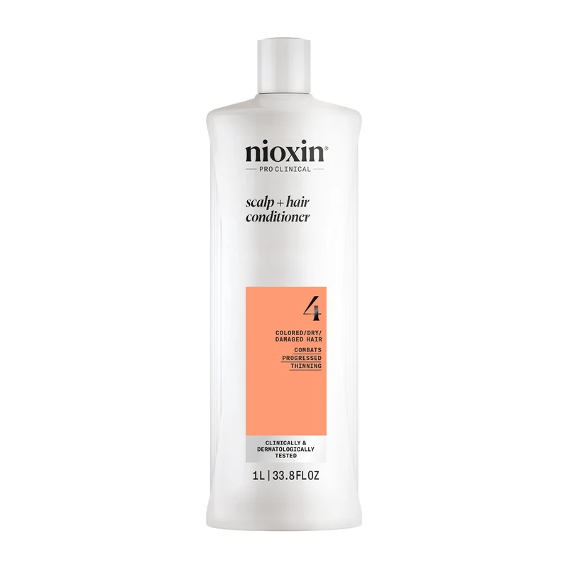 Nioxin System 4 Aufbereiter