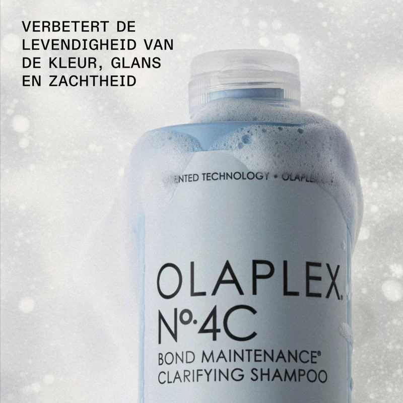 Olaplex No.4C Bindung Wartung Klärung Shampoo 1000ml