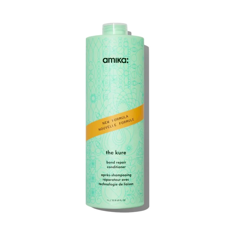 amika the kure bond repair conditioner 1000ml
