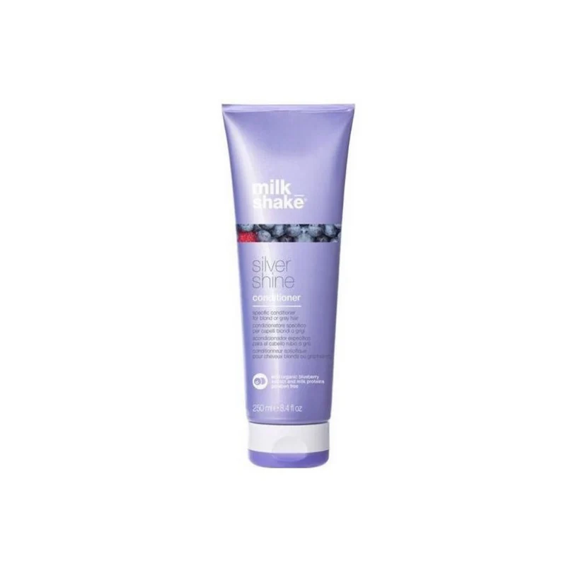 milk_shake Silber Glanz Spülung 250 ml