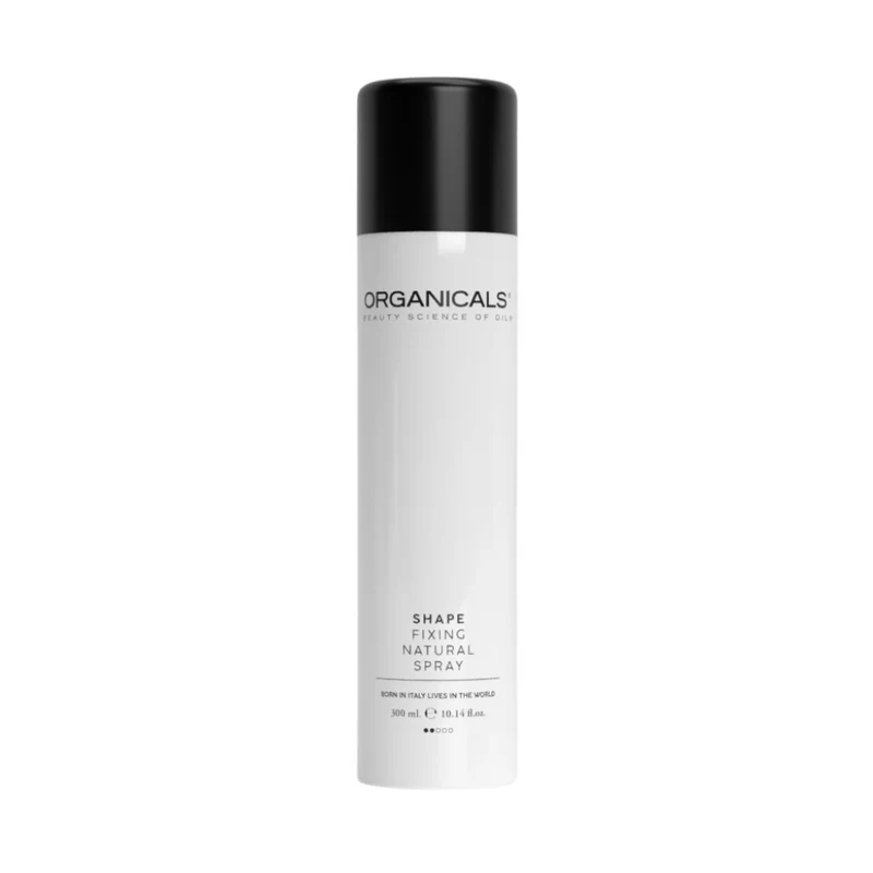 Organicals Formbeständiges natürliches Haarspray
