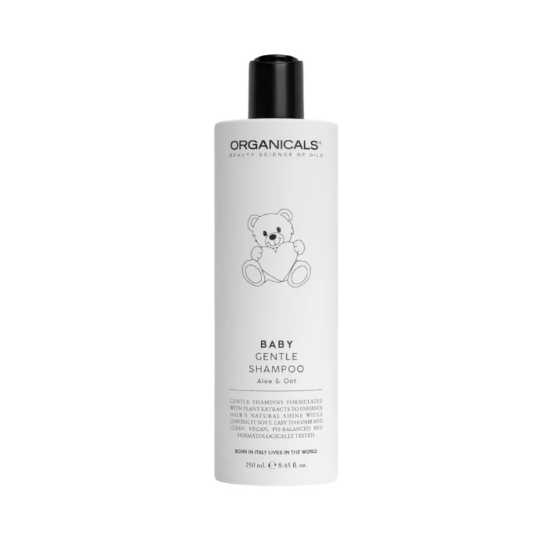 Organicals Baby Sanftes Shampoo 250ml