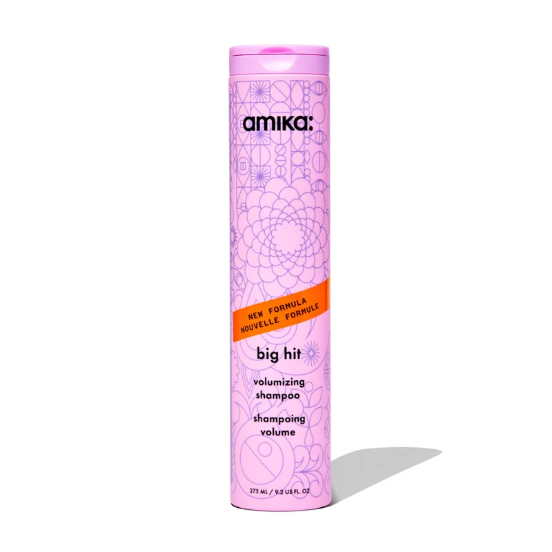 amika big hit volumising shampoo