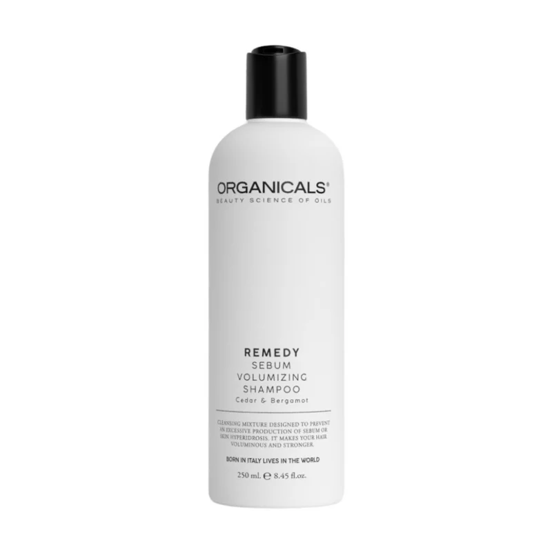 Organicals Remedy Sebum Volumising Shampoo