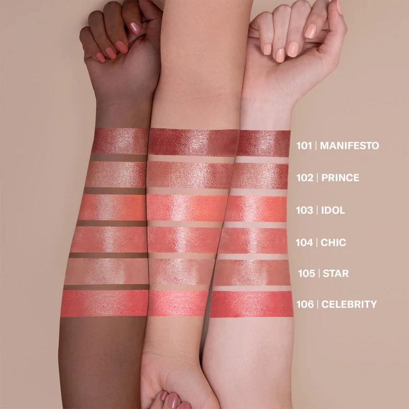 Rouge à Lèvres CULT CREAMY