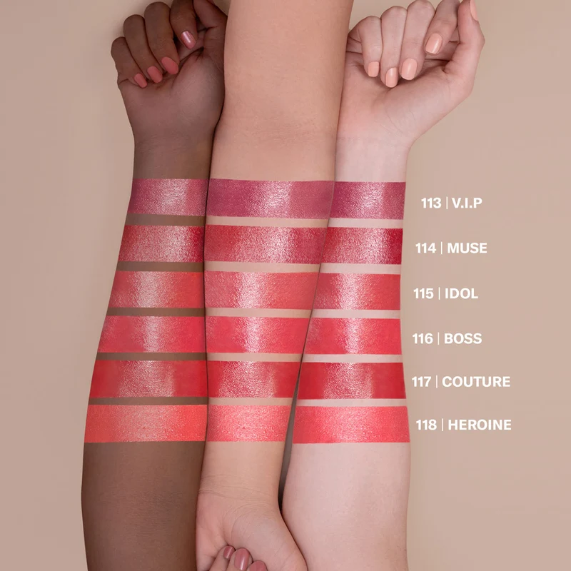 Rouge à Lèvres CULT CREAMY