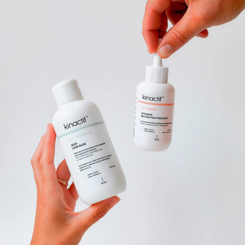 Soin Profond Deep Care Base Kinactif