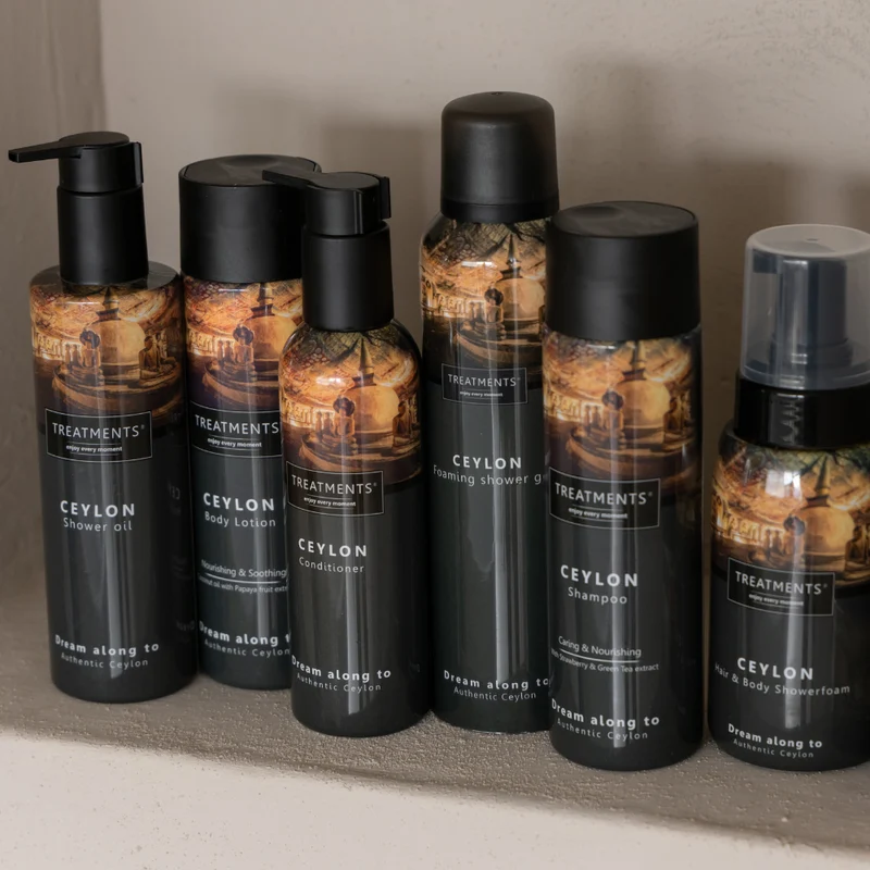 Behandlungen Shampoo - Ceylon