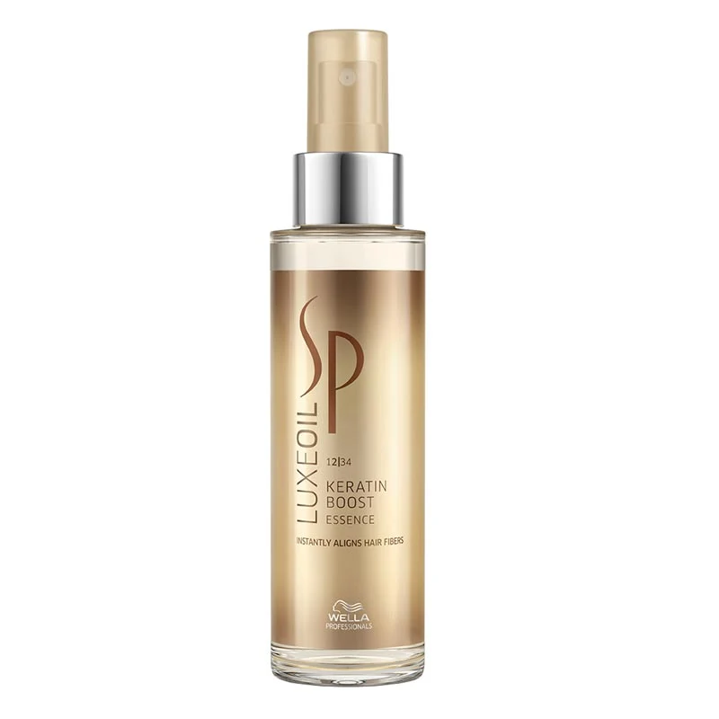 Wella SP Keratin Boost Essence Haarspray