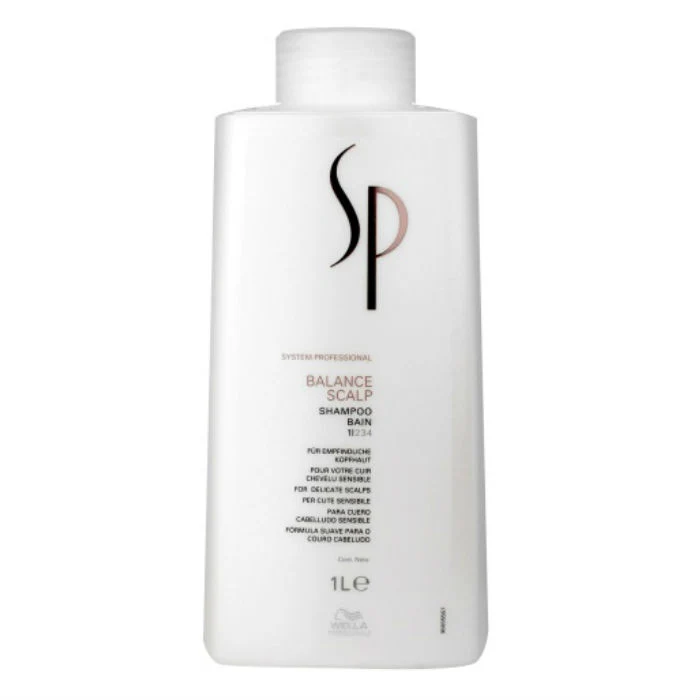Wella SP Balance Kopfhaut Shampoo