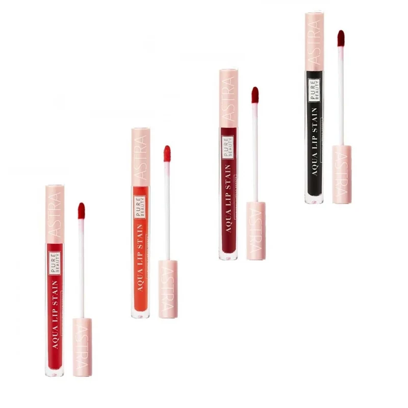 Aqua Lip Stain Pure Beauty