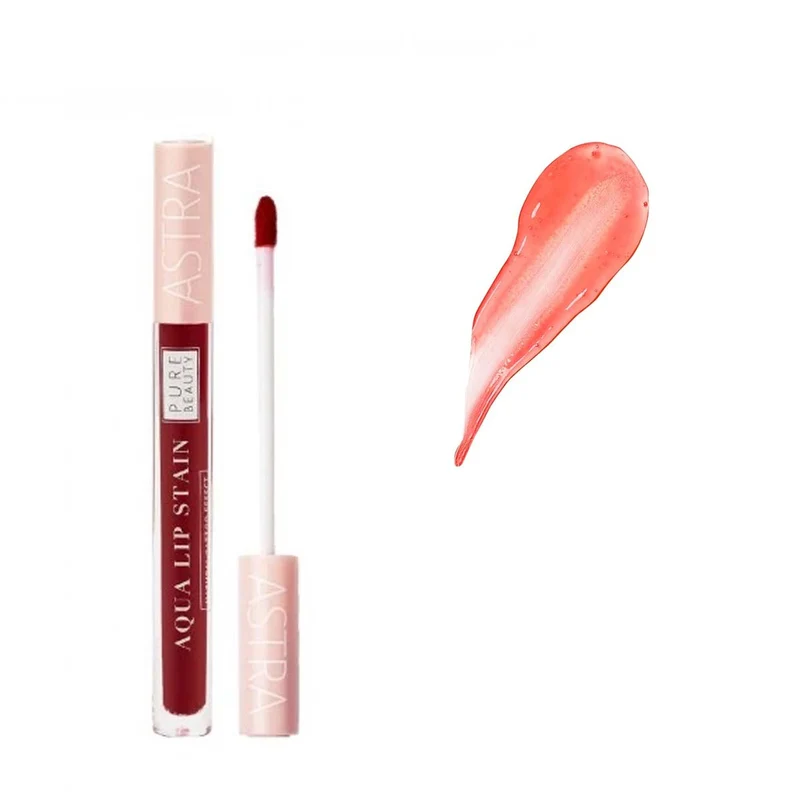 Aqua Lip Stain Pure Beauty