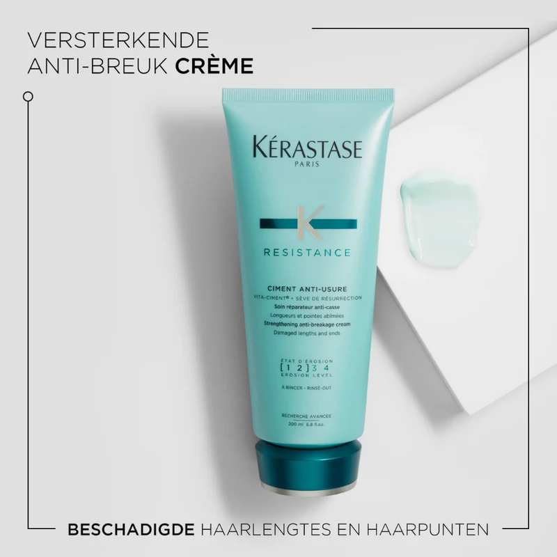 Kérastase Résistance Ciment Anti-Usure Conditioner für geschädigtes Haar