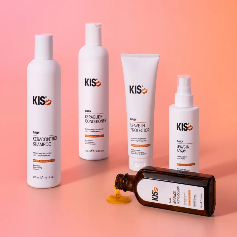 KIS Keraglide Detangler Conditioner
