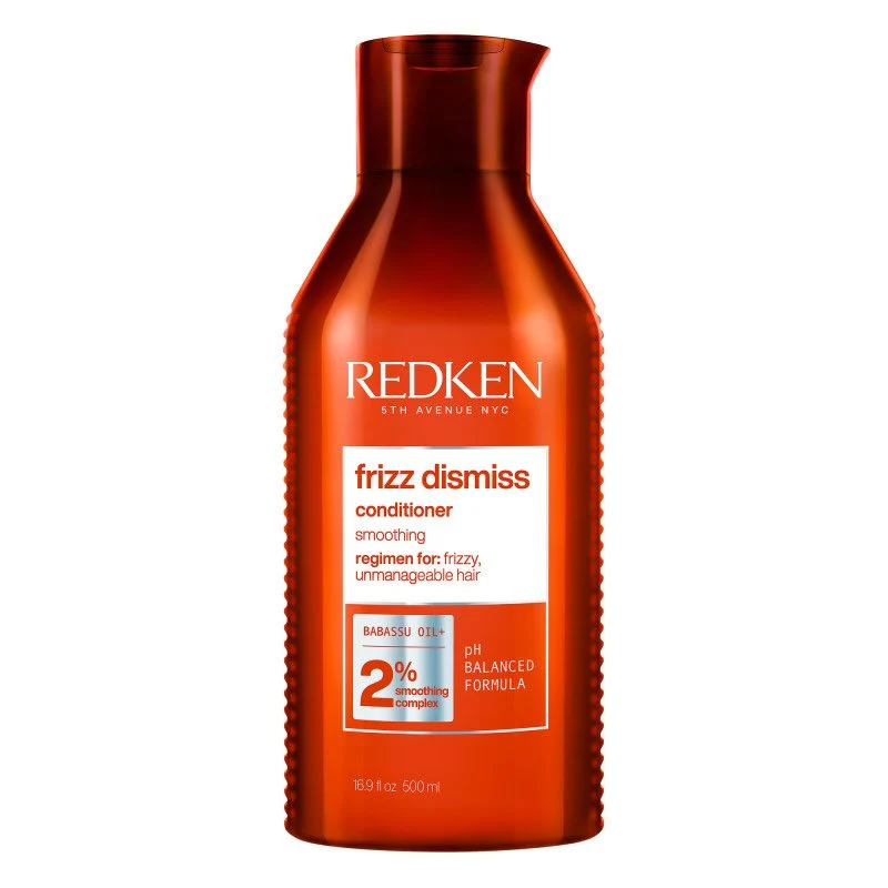 Redken Frizz Dismiss Conditioner gegen krauses Haar