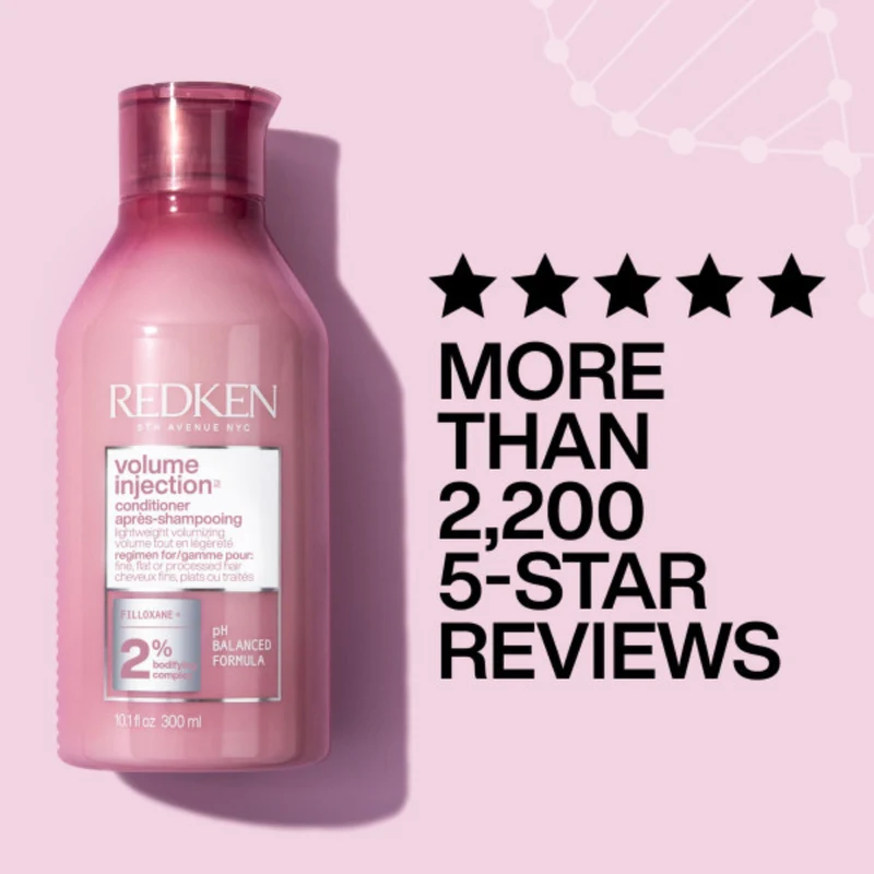 Redken Volume Injection Conditioner für lebloses Haar