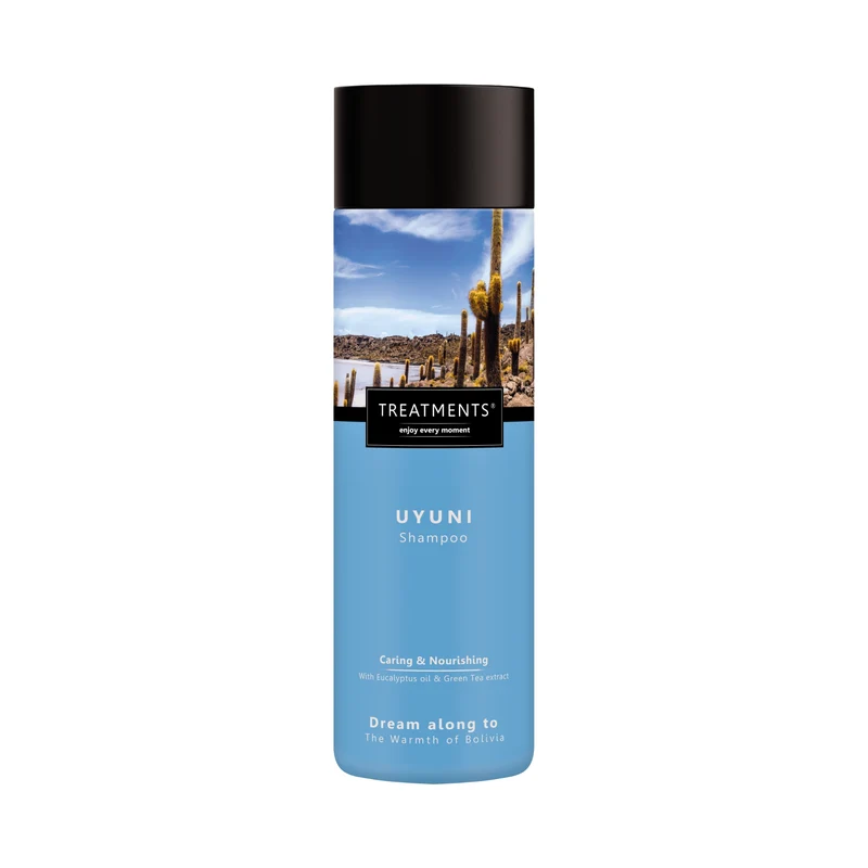 Behandlungen Shampoo - Uyuni