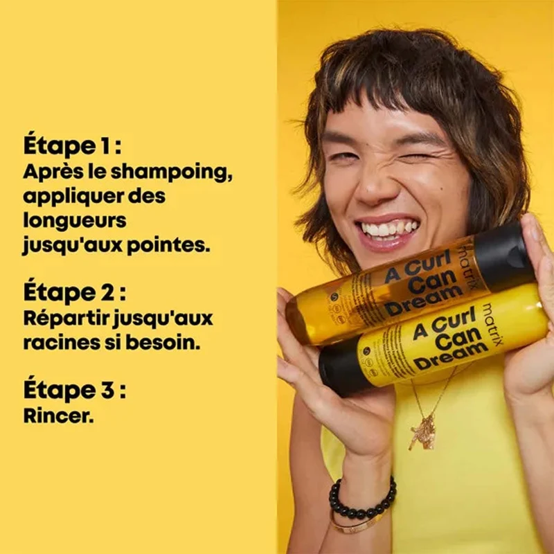 Conditioner Cheveux Ondulés A Curl Can Dream