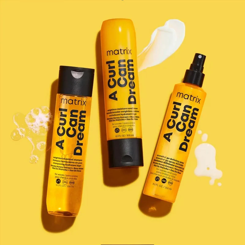 Conditioner Cheveux Ondulés A Curl Can Dream