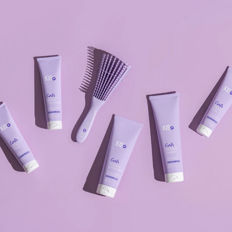 KIS Curls Hydrating Shampoo