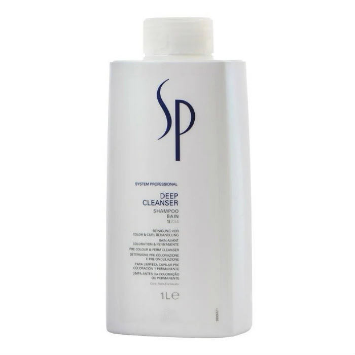 Wella SP Tiefenreiniger Shampoo 1000ml