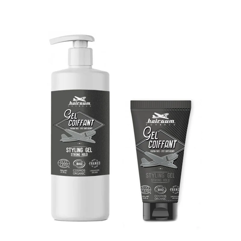 Gel coiffant BIO
