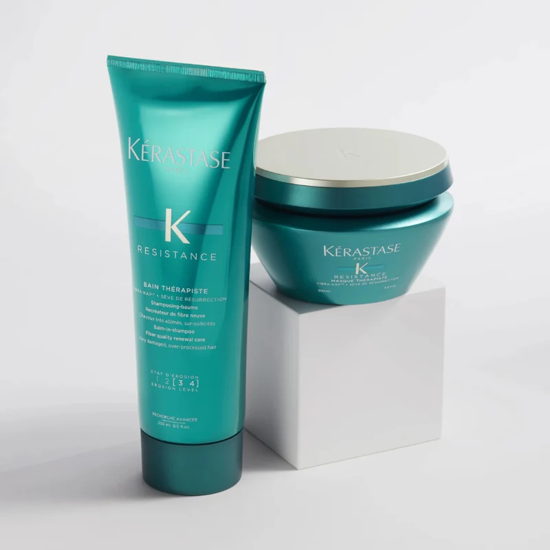 Kérastase Résistance Bain Thérapiste Shampoo für stark geschädigtes Haar