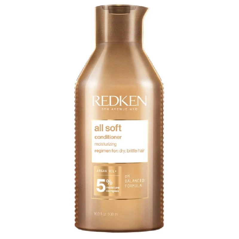Redken All Soft Conditioner für trockenes Haar