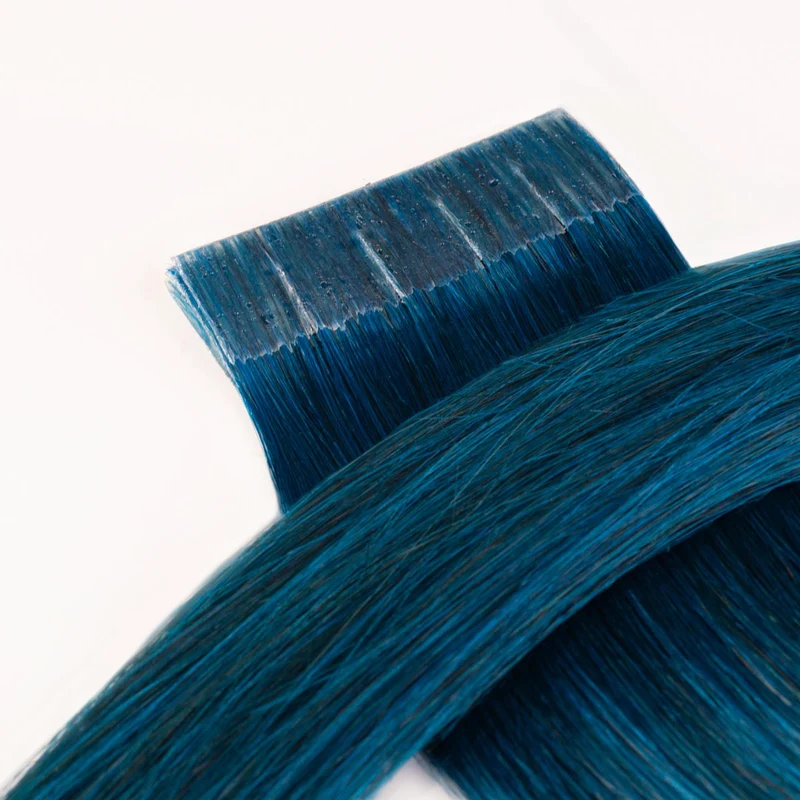Extensions Kératine CRAZY COLORS 10 Mèches 50/55cm