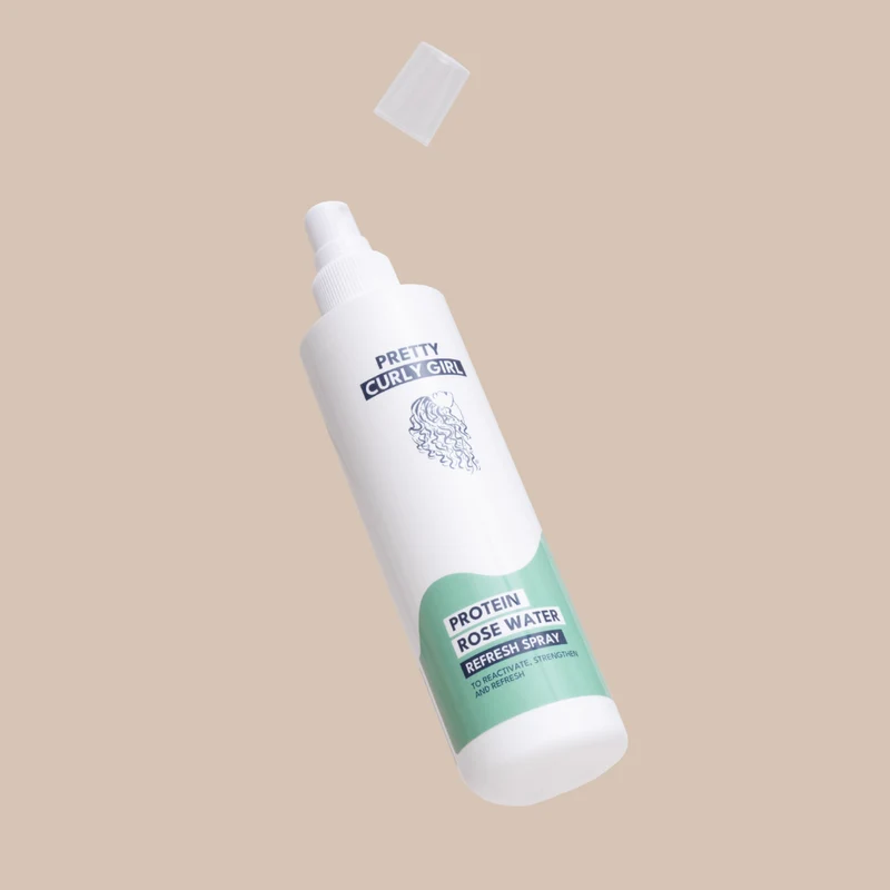 Pretty Curly Girl Protein Rosmarin-Hydrosol