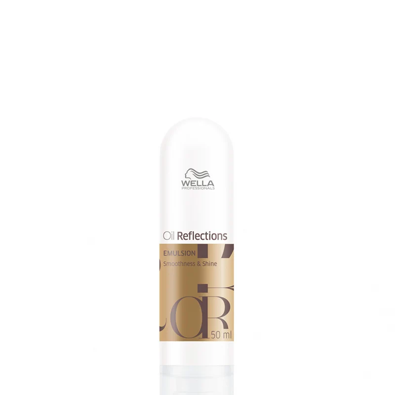 Emulsion Brillance Oil Reflections