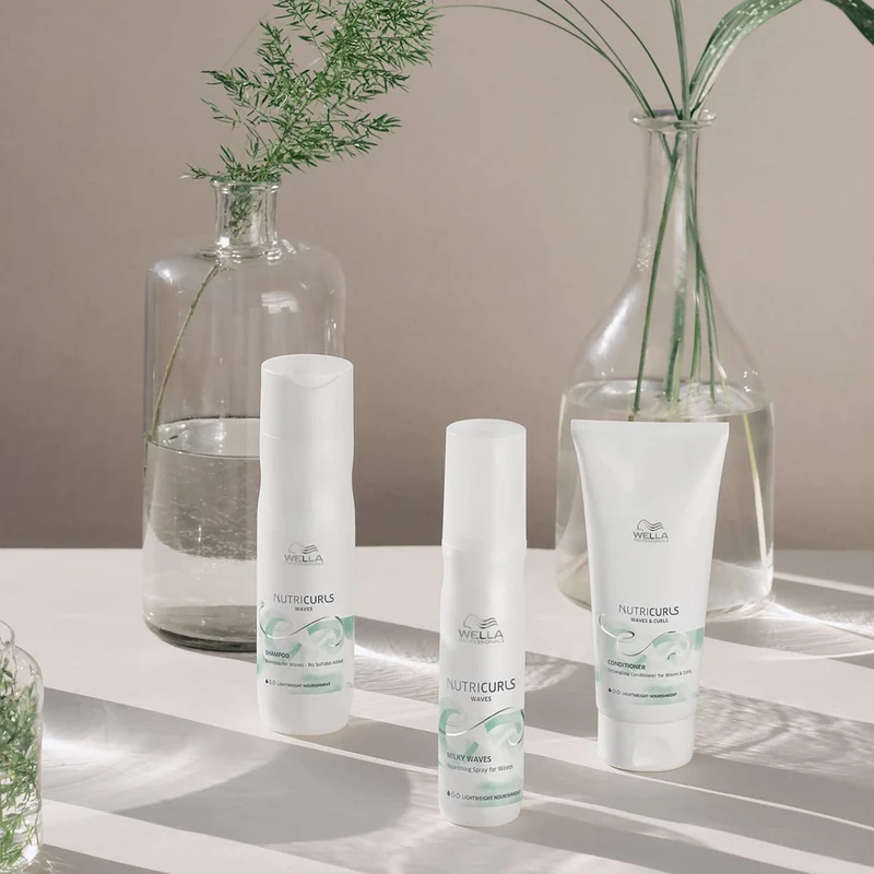 Spray nourrissant pour boucles Nutricurls