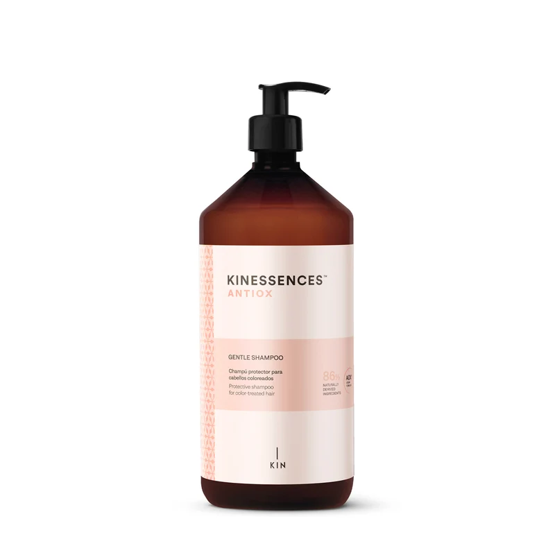 Shampoing détoxifiant Kinessences Antiox