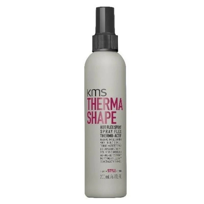 KMS Hair Thermashape Heißflex-Spray 200ml
