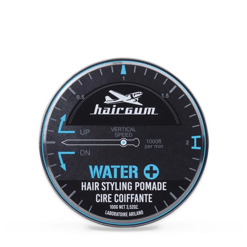 Cire coiffante Water +