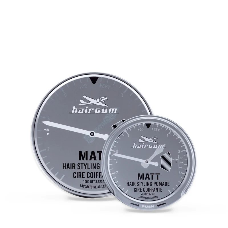 Matt Legend Hairgum