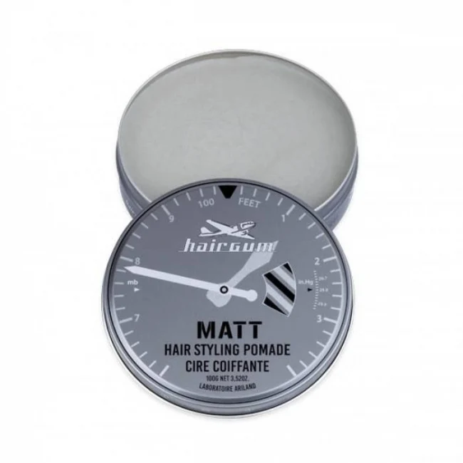 Matt Legend Hairgum