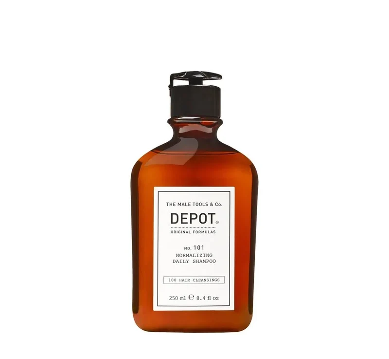 Depot 101 normalisierendes tägliches Shampoo 250 ml