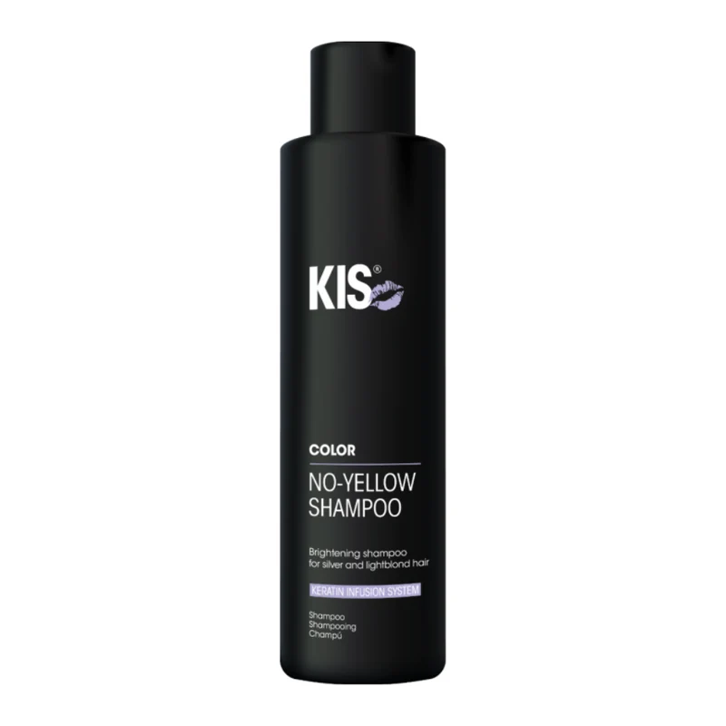 KIS No Yellow Shampoo