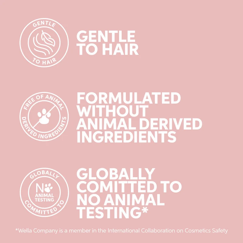 Wella Professionals Invigo Blonde Recharge Kühles Blondes Shampoo