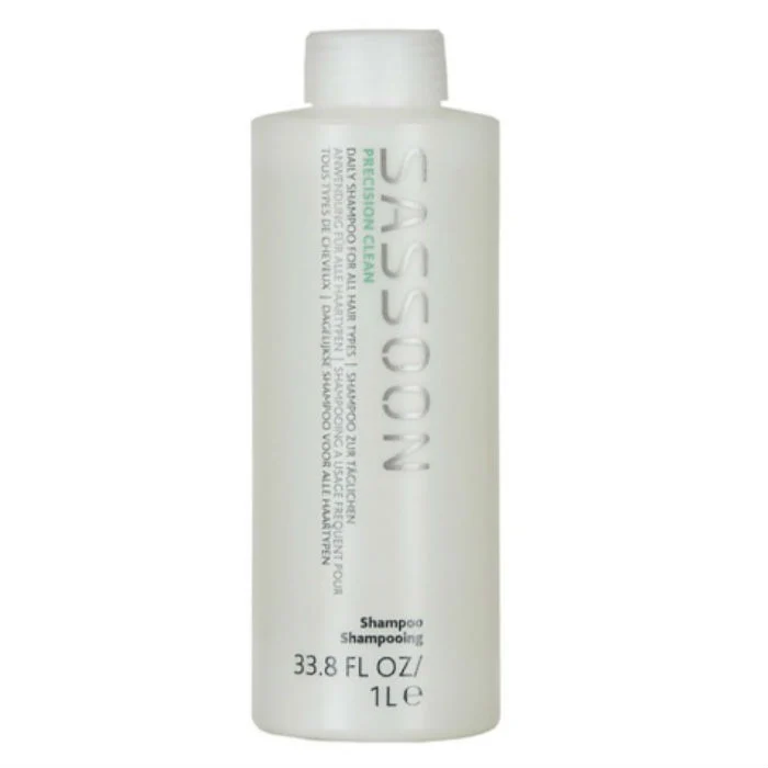 SASSOON Präzisionsreinigungs-Shampoo