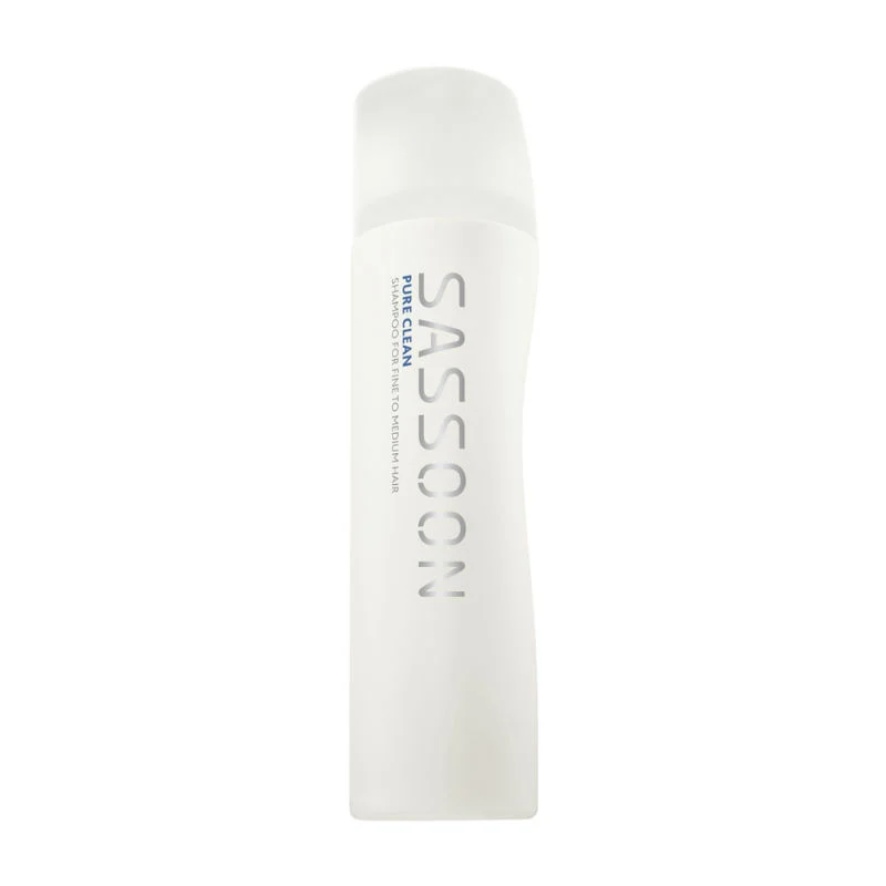 SASSOON Sauberes Shampoo