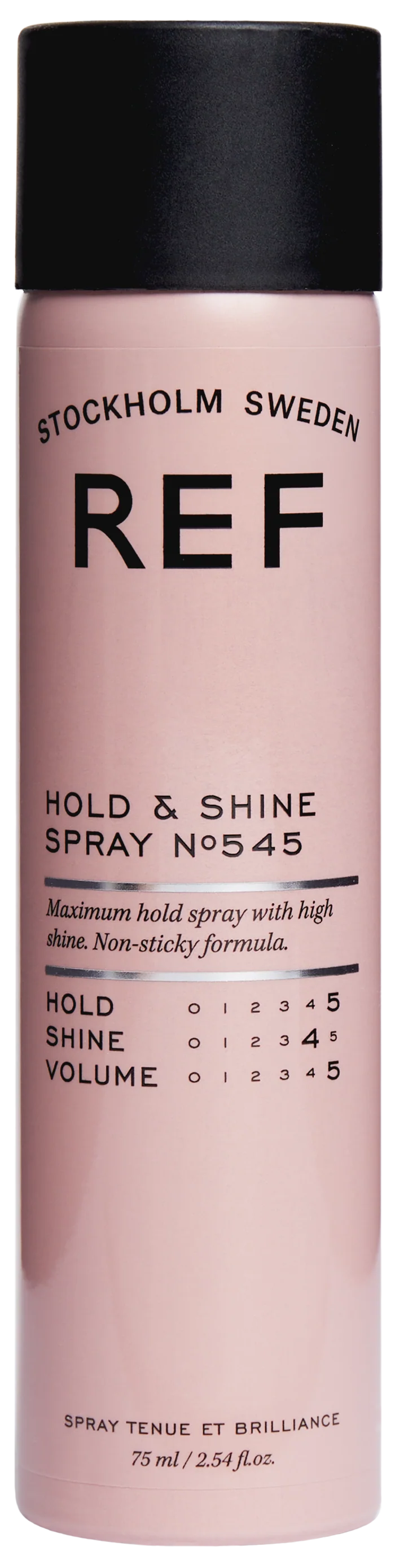 REF Halt & Glanz Spray