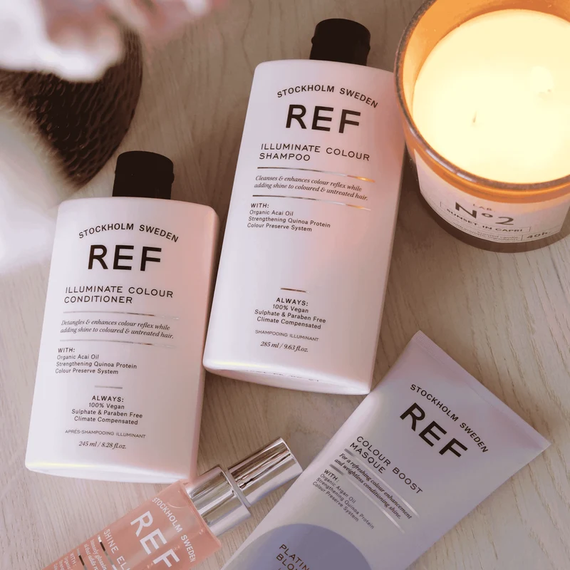 REF Illuminate Colour Conditioner