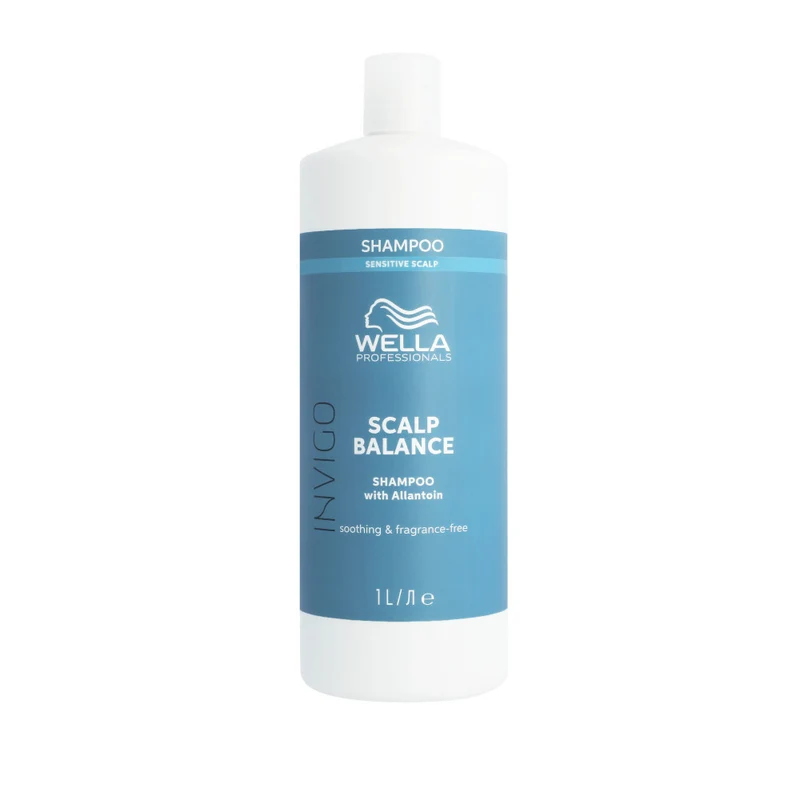 Wella Professionals INVIGO Balance Calm Sensitiv Shampoo